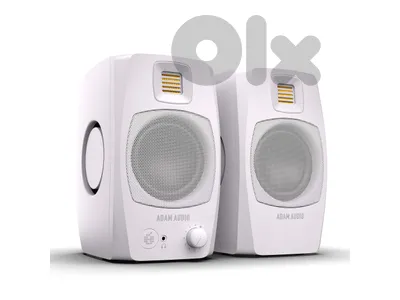 ADAM Audio D3V Desktop Monitors (Pair)