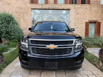 Chevrolet Tahoe LT 2017 4x4 V8 ( 7 Seater )