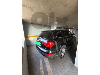 Audi Q7 2008 Q7