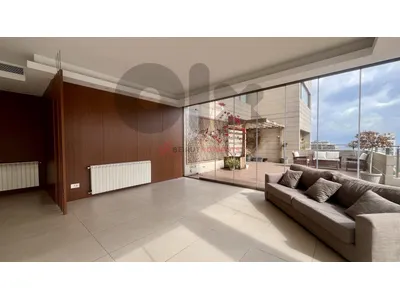 APARTMENT FOR RENT - ACHRAFIEH CARRE D'OR شقة للايجار الاشرفية