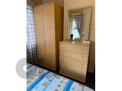 used like new 3 full bedrooms sets