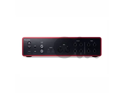 Focusrite Scarlett 18i16 4th Gen Audio Interface