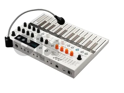 Arturia Microfreak vocoder