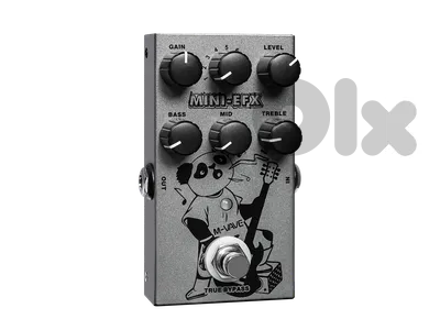 M-vave MINI-EFX guitar pedal