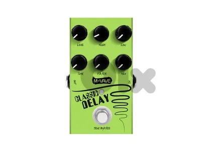 M-vave CLASSIC DELAY pedal