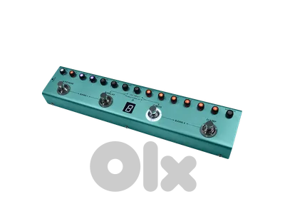 M-vave TANK-G guitar pedal