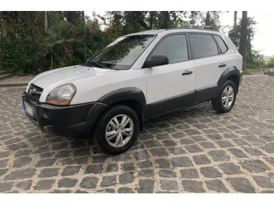 Hyundai Tucson 2009