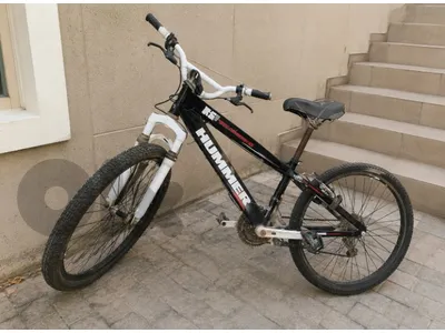 Original HUMMER bicycle in good condition