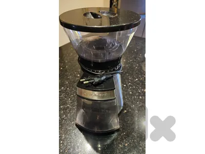 Coffee grinder Cuisinart