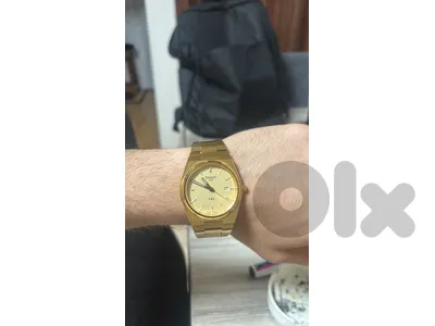 Tissot PRX Gold 40mm Quartz