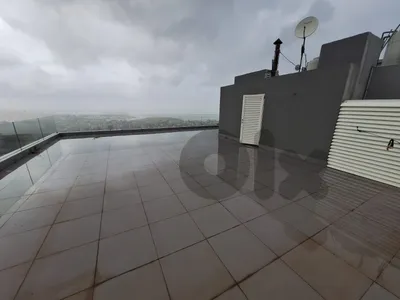 Apartment+ 118m2 terrace+100m2 storage+open sea view 4sale in Fanar