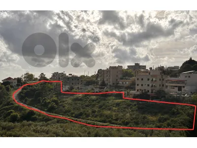9 Lands for Sale in Jezzine, Anan