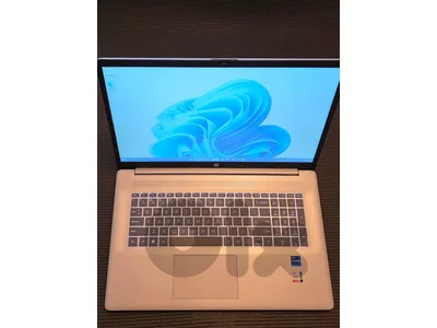 OPEN BOX HP 17 CORE I7 GENERATION 13 TOUCH SCREEN 17.3 INCH