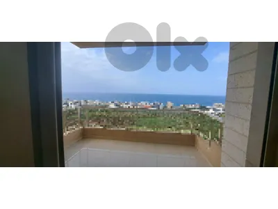 HO DEAL 130 m2 apartment- open sea view 4sale in bouar