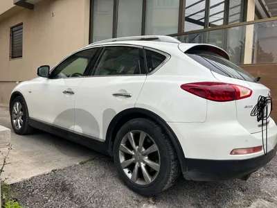Infiniti EX 2008 ex35-3.5l v6