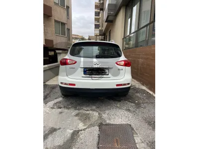 Infiniti EX 2008 ex35-3.5l v6