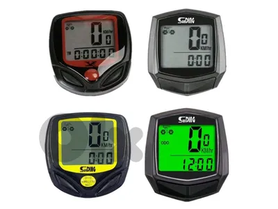 speedometer for everything