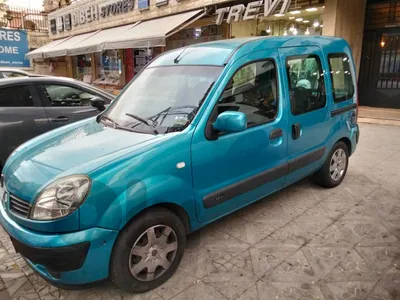 Renault  2009 kango