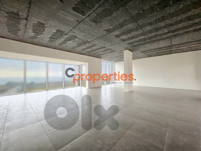 Office For Sale In Dbayeh | Sea View - CPRD270