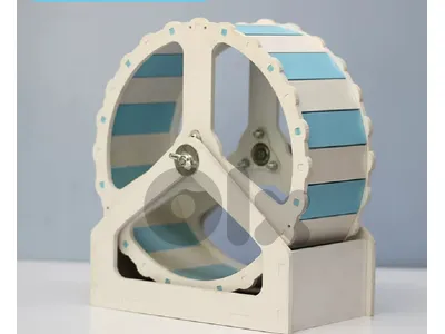 Hamster wheel 31cm