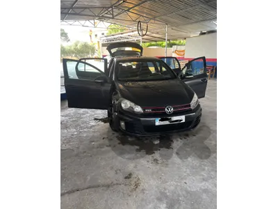 Volkswagen GTI 2011 golf 6 2011 gti