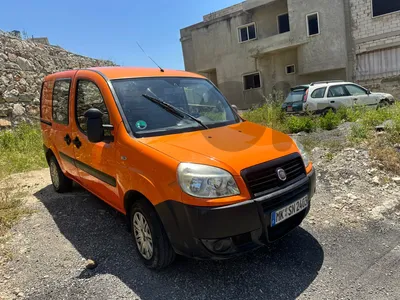 Fiat Doblò 2010 2010