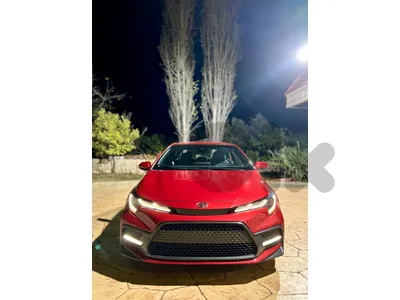 Toyota Corolla 2020 se
