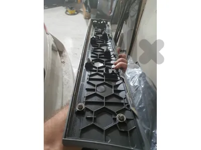 BMW X2 Exterior door trim M Spec