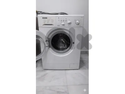 غساله اوتوماتيك washing machine automatic