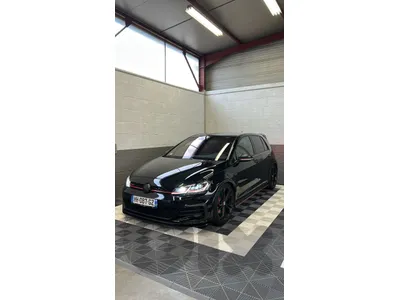 Volkswagen Golf 2019 GTI TCR
