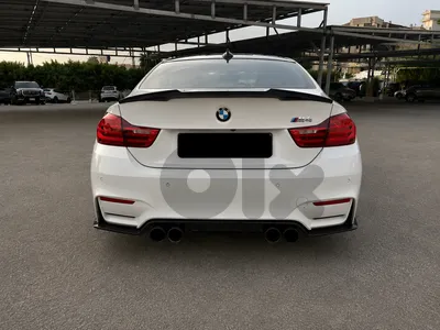 BMW M4 2015 M4