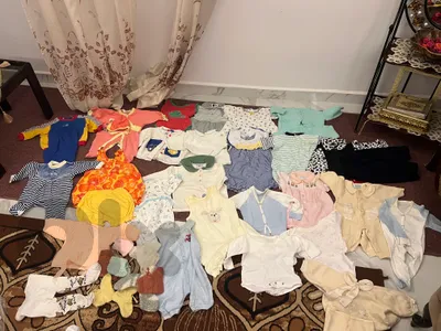 ملابس اطفال