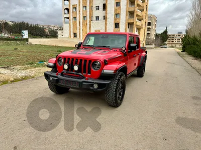 Jeep Wrangler Rubicon 2022 rubicon x