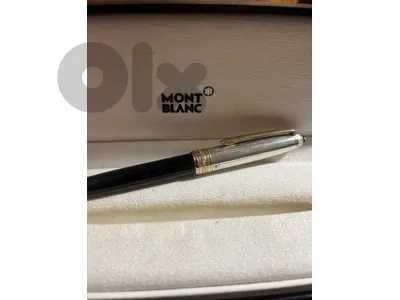 Mont Blanc Meisterstuck Solitaire Doue Ballpoint Pen