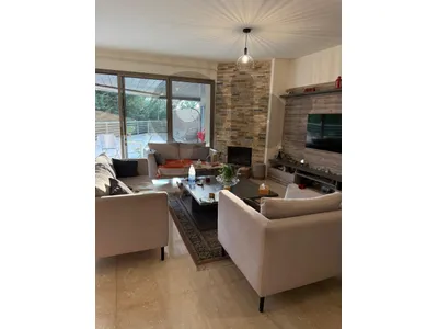 almost new full living room