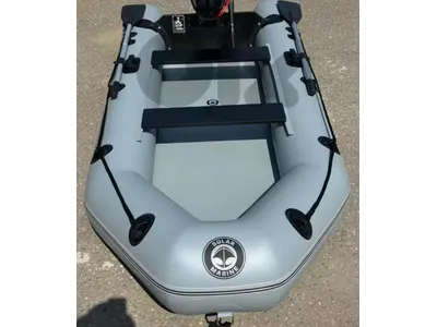 inflatable zodiac