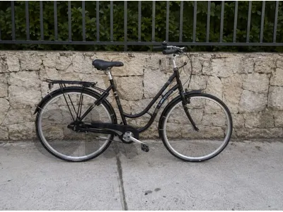 🇩🇪 German Aluminum Bicycle – Excellent Condition