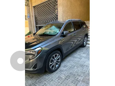 GMC Terrain 2019 2019