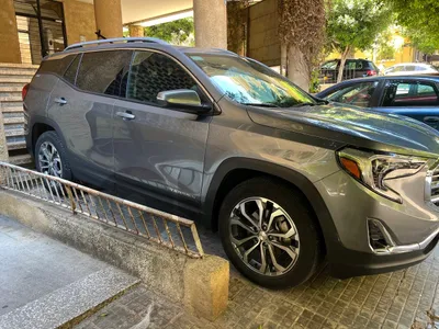 GMC Terrain 2019 2019
