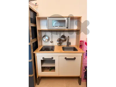 IKEA Kids Play Kitchen – Excellent Condition