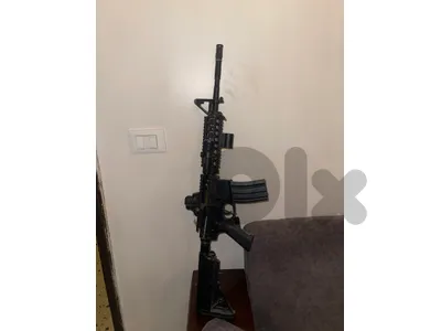 airsoft m4 16 colt