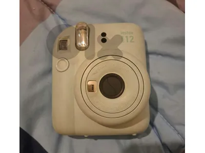 Fujifilm Instax Mini 12