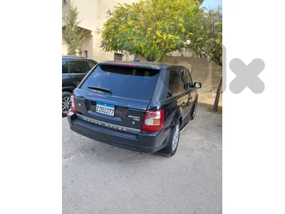 Land Rover Range Rover Sport 2008 2008 Land Rover Range Rover Sport 2008 2008