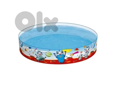 Swimming Pool Bestway 122 x 25 cm Swimming Pool Bestway 122 x 25 cm