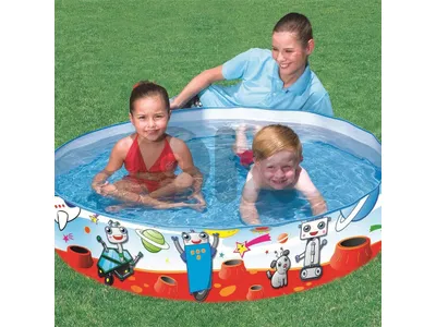 Swimming Pool Bestway 122 x 25 cm