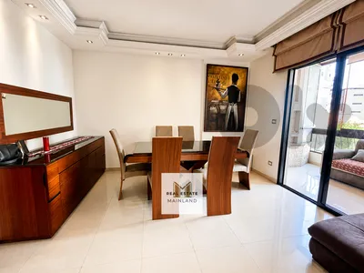 Fully Furnished Jal El Dib apartment for Rent