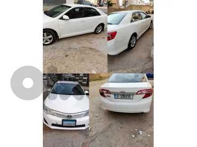 تويوتا كامرى 2015