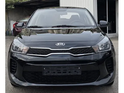 Kia Rio 2019