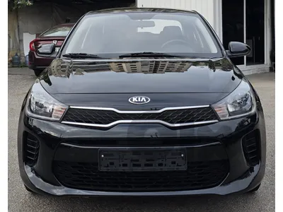 Kia Rio 2019