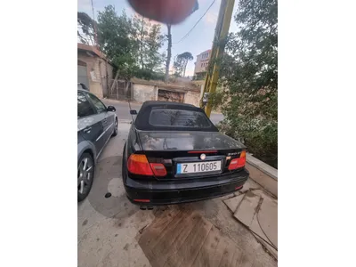 BMW 3-Series 2004 330